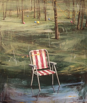 Marzieh Ghasempour, Untitled, 2021, 0