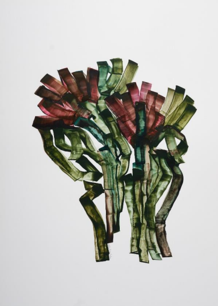 Leila Miri, Untitled, 0