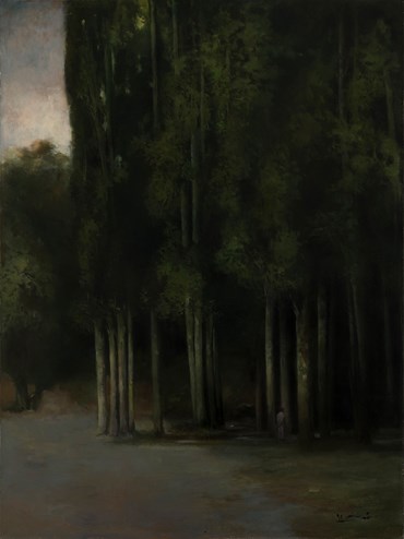 Painting, Amin Nourani, Untitled, 2019, 22663