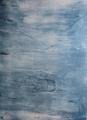 , Akbar Raad, Hand, 2025, 77603