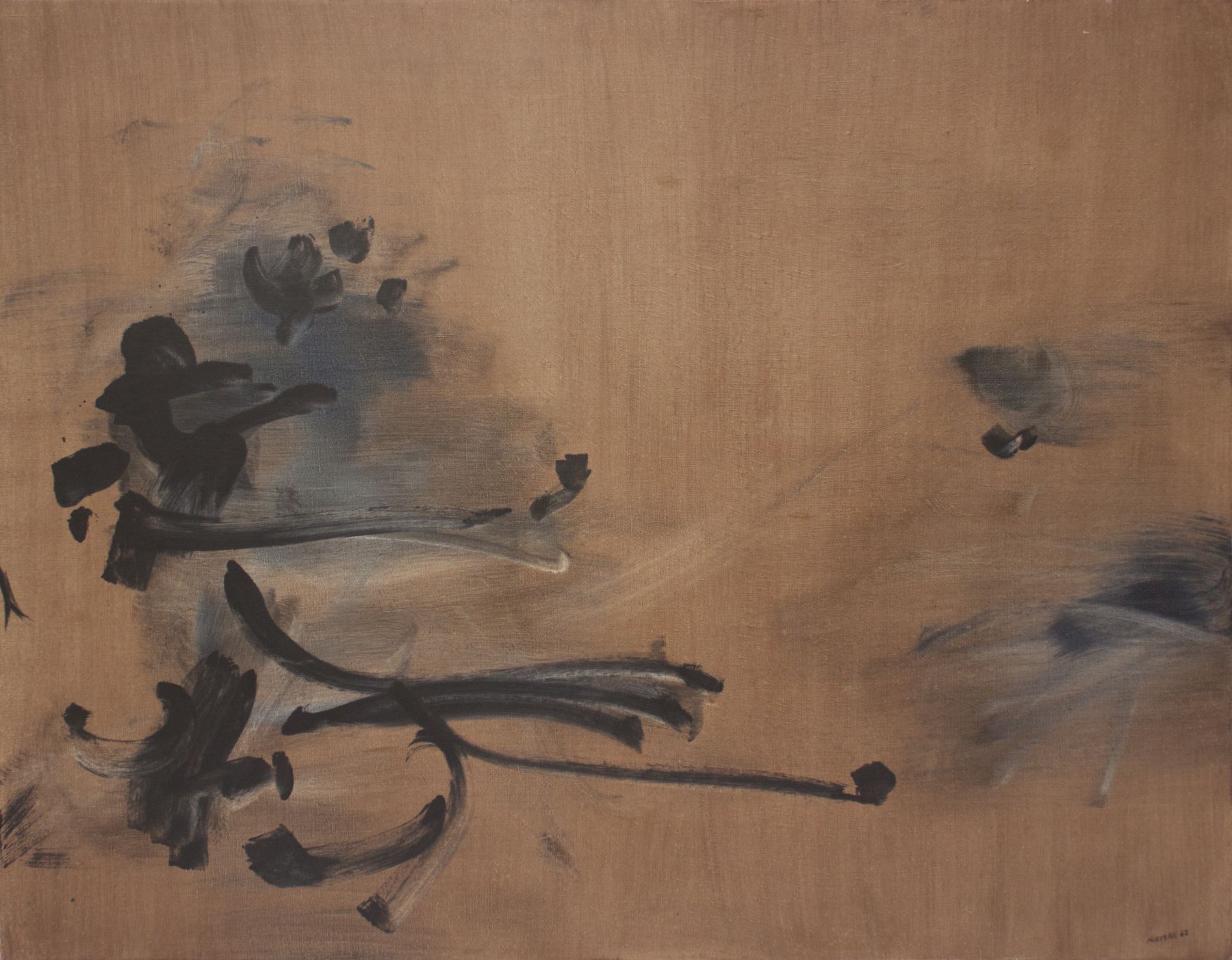 Nasser Assar, Untitled, 1960