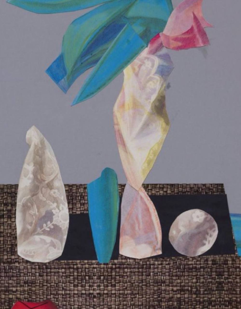 Parvaneh Etemadi, Untitled, 2018