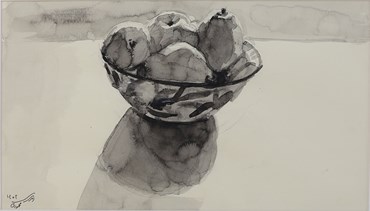 Painting, Akram Mahmoudi, Untitled, 2023, 75320