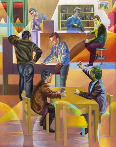 , Salvo, Bar, 1981, 82859