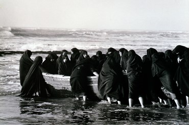 Shirin Neshat, Rapture, 1999, 0
