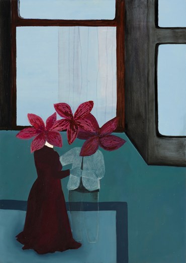 Painting, Azarakhsh Asgari, Untitled, 2020, 79300