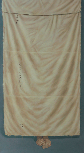 Ahmad Rafi, Triptych I, 1999, 0