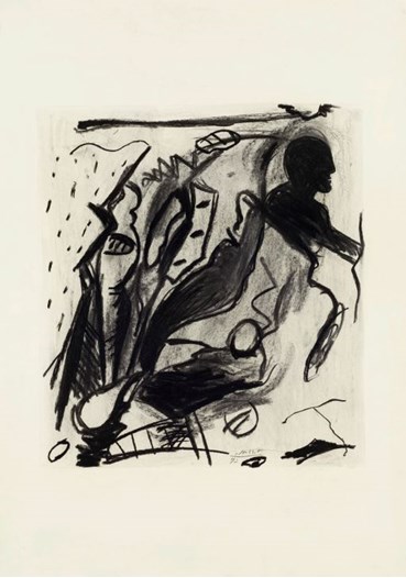 Ali Nassir, Untitled, 1993, 0