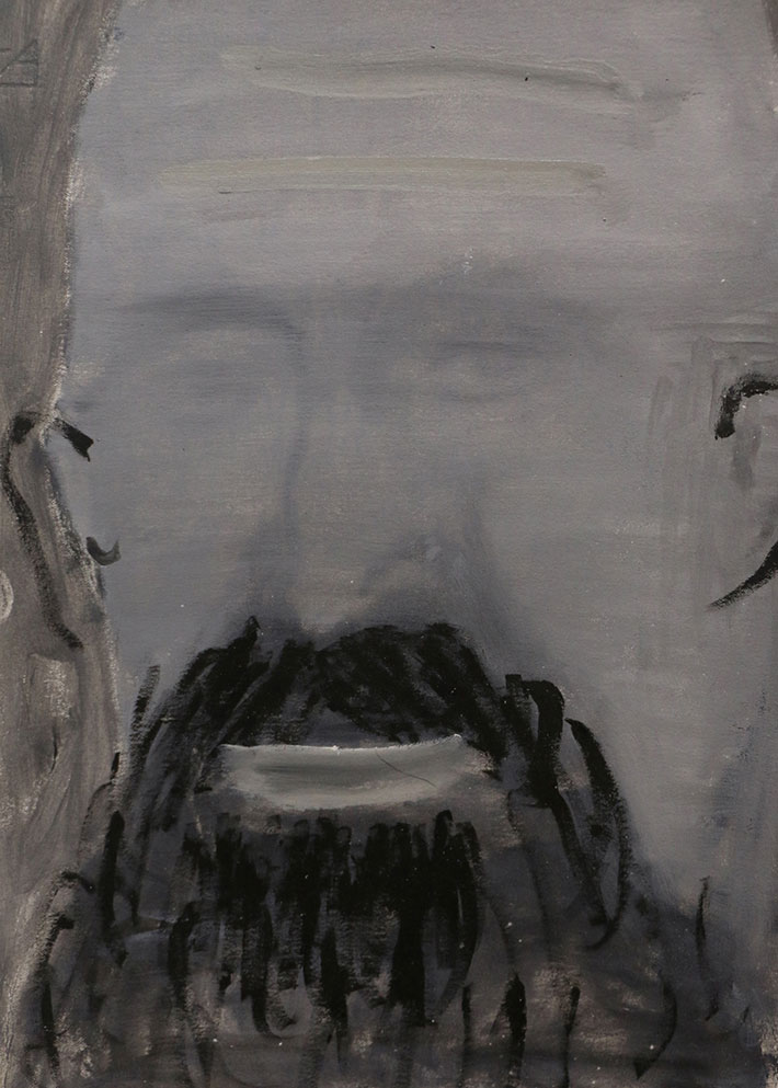 Farzad Shekari, Untitled, 2020