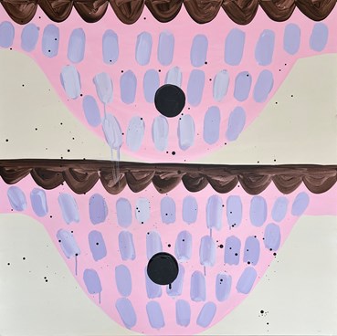 Painting, Shadi Yasrebi, Untitled, 2025, 79643