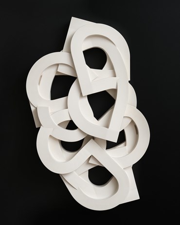 Sculpture, Amir Nikravan, Repressed Diagonal XIX, 2024, 77309