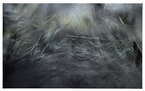 Kimiya Mirzaei, A Glimpse into the Garden of Decay, 2024
