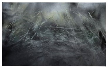 Painting, Kimiya Mirzaei, A Glimpse into the Garden of Decay, 2024, 79146