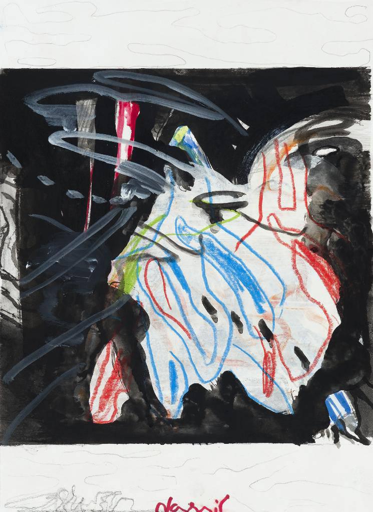 Ali Nassir, Untitled, 0