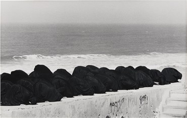 Photography, Shirin Neshat, Rapture, 1999, 5958