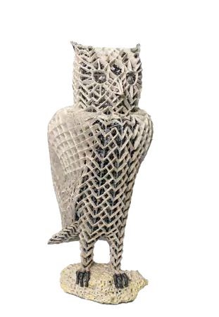 Sculpture, Pantea Rahmani, Owl, 2021, 80851