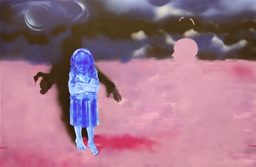 Babak Hajihassan, I'm Here, 2020, 0