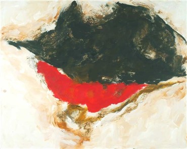Painting, Shaqayeq Arabi, Scene, 2005, 6203