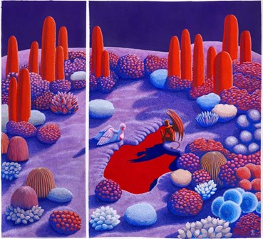 Arezoo Shahdadi, Covenant, 2024, 0