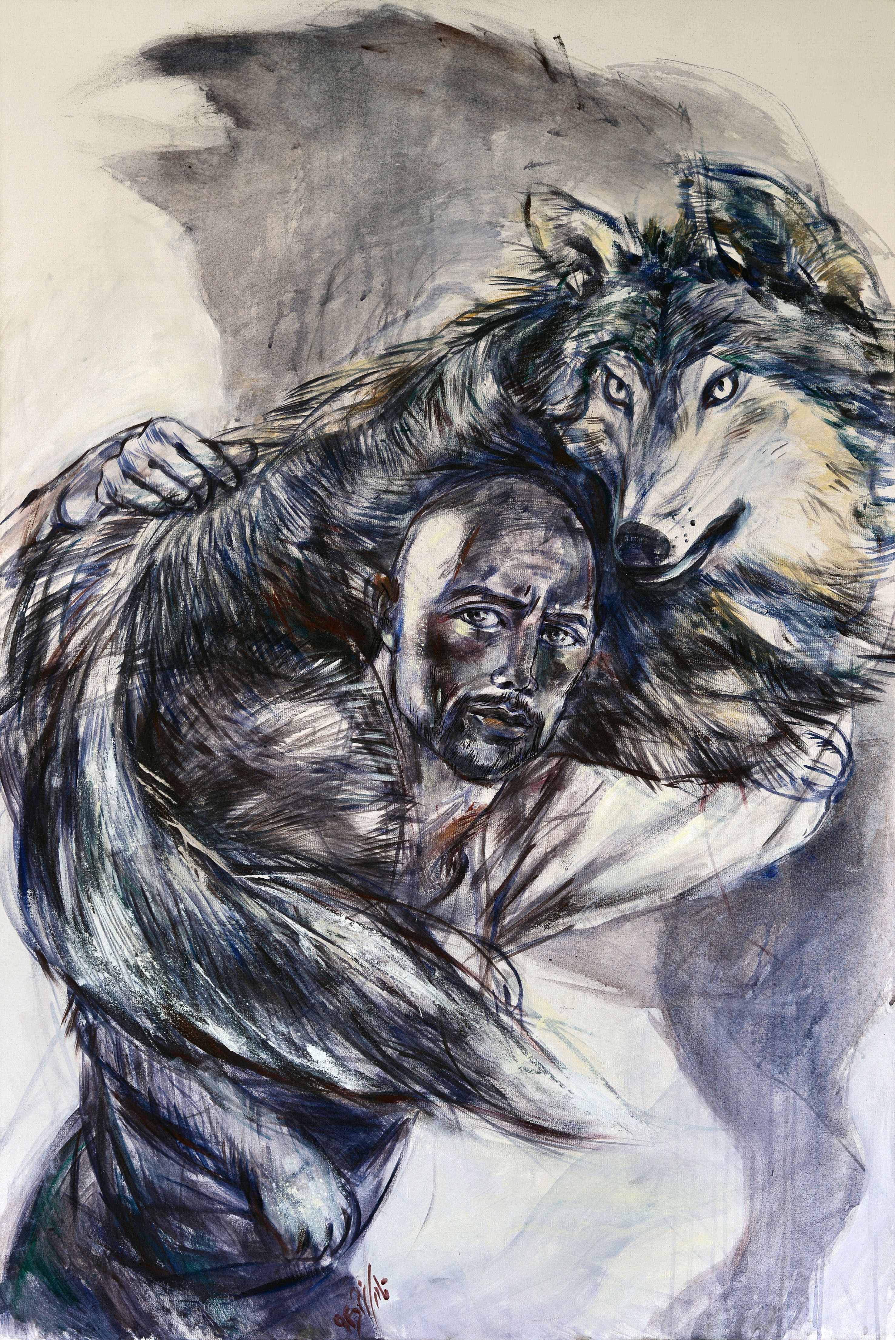 Niloufar Ghaderinejad, Untitled, 2013