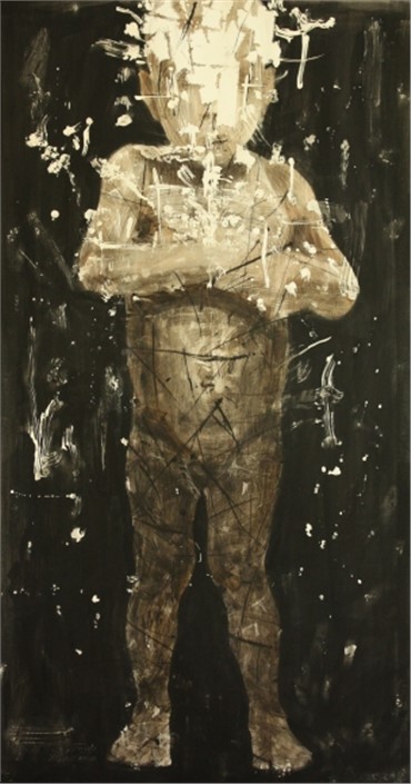 Davood Moosavi, Untitled, 2013, 0