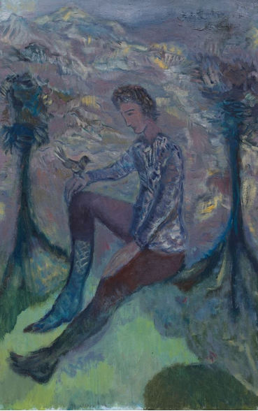 , Behrang Karimi, Song for a Bird, 2020, 82748