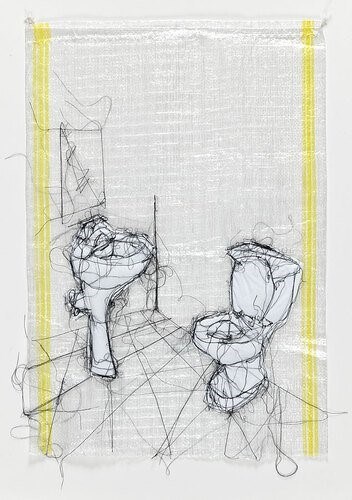 , Laleh Memar Ardestani, Untitled, 2025, 82197