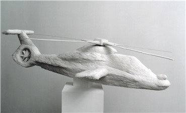 Sculpture, Timo Nasseri, Comanche, 2006, 8294