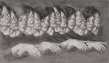 Drawing, Nava Sabetimani, Preview No. 30, 2022, 77293