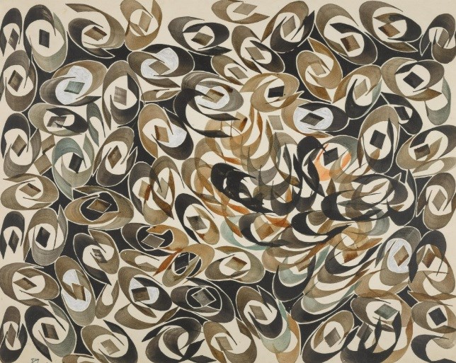 Charles Hossein Zenderoudi