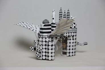 Sculpture, Najmeh Pashaee, Untitled, 2025, 80428