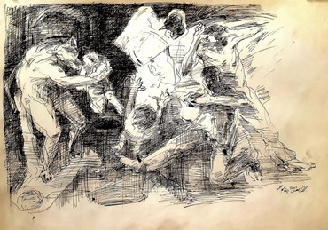 Reza Bahrami, Untitled, 2022, 0