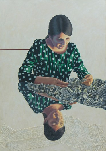 Niloufar Mohammadi, Untitled, 2019, 0