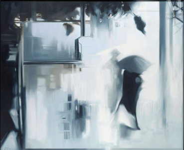 Painting, Tahereh Samadi Tari, Untitled, 2008, 74895