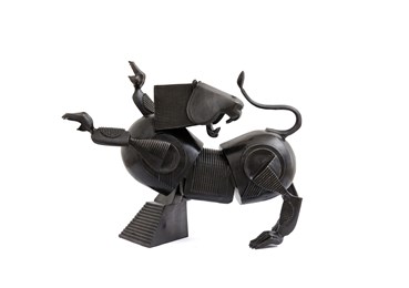 Sculpture, Reza Lavassani, Untitled, , 75441