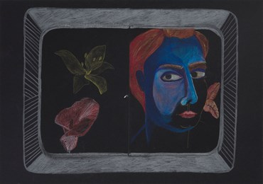 Painting, Azarakhsh Asgari, Untitled, 2020, 79304