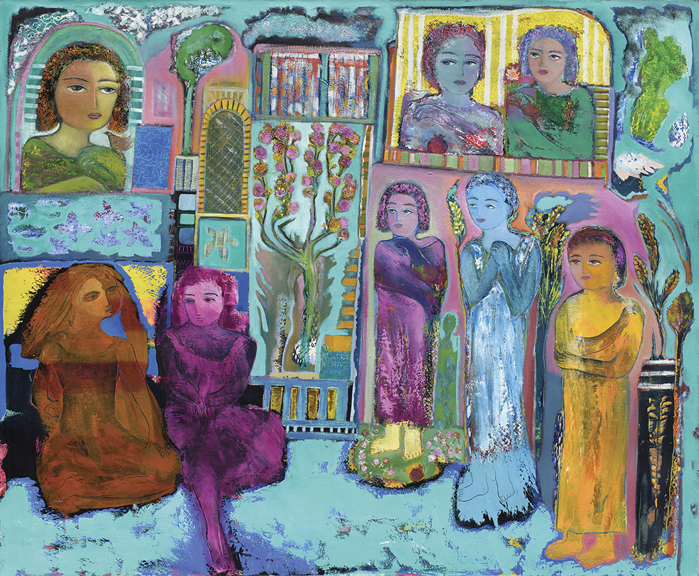 Shahla Armin, Untitled, 2006