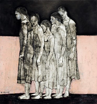 Shima Esfandiyari, Untitled, 2019, 0