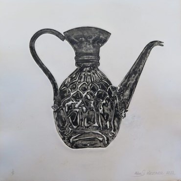 Abbas Mirzaie, Untitled, 2022, 0