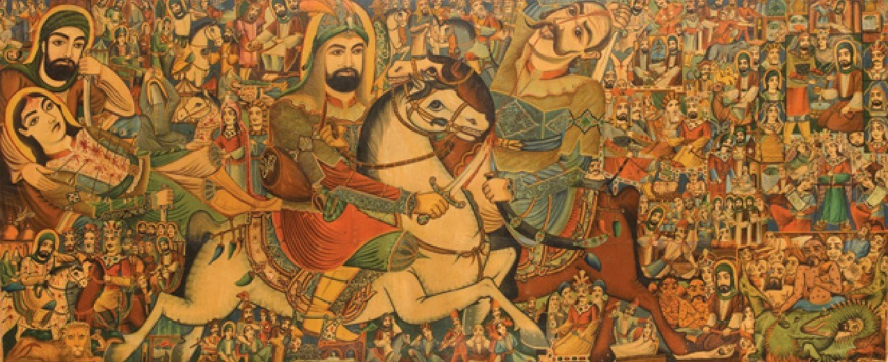 Hossein Qollar Aqasi