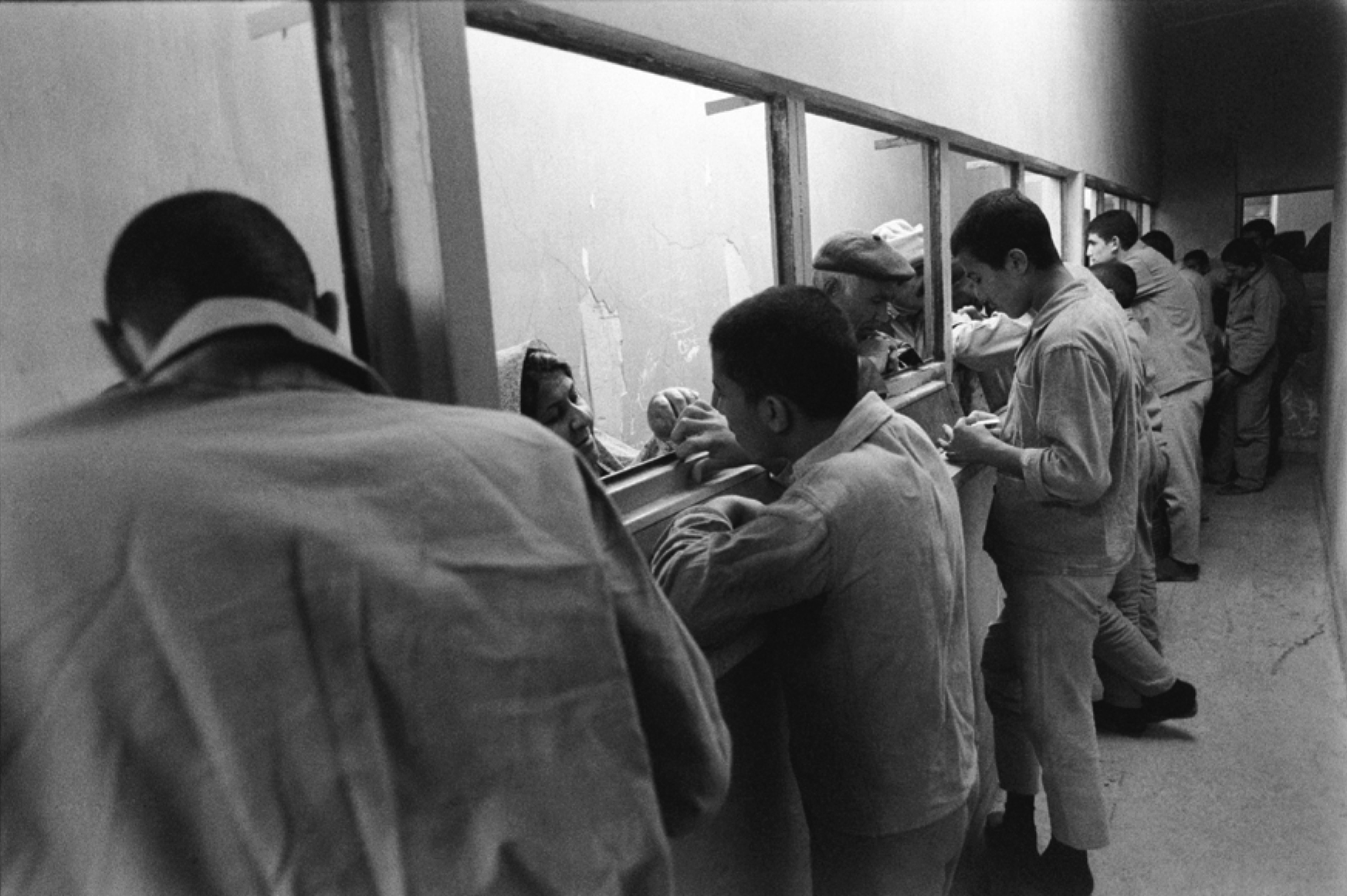 Sasan Moayyedi, Untitled, 1989