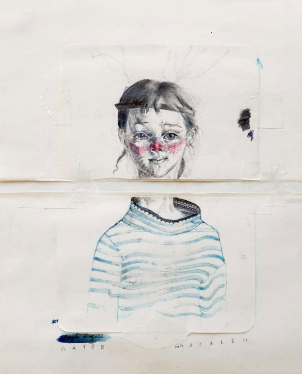 Ghazaleh Jahanbin, Untitled, 0