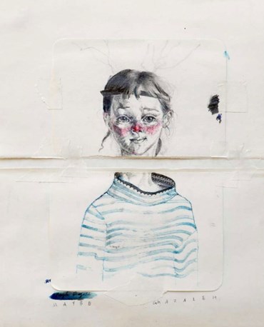 Ghazaleh Jahanbin, Untitled, 0, 0