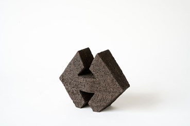 Sculpture, Timo Nasseri, Teardrop Vessel 131, 2024, 81222