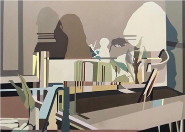 Sheida Mahmoudi, Untitled, 2020, 0