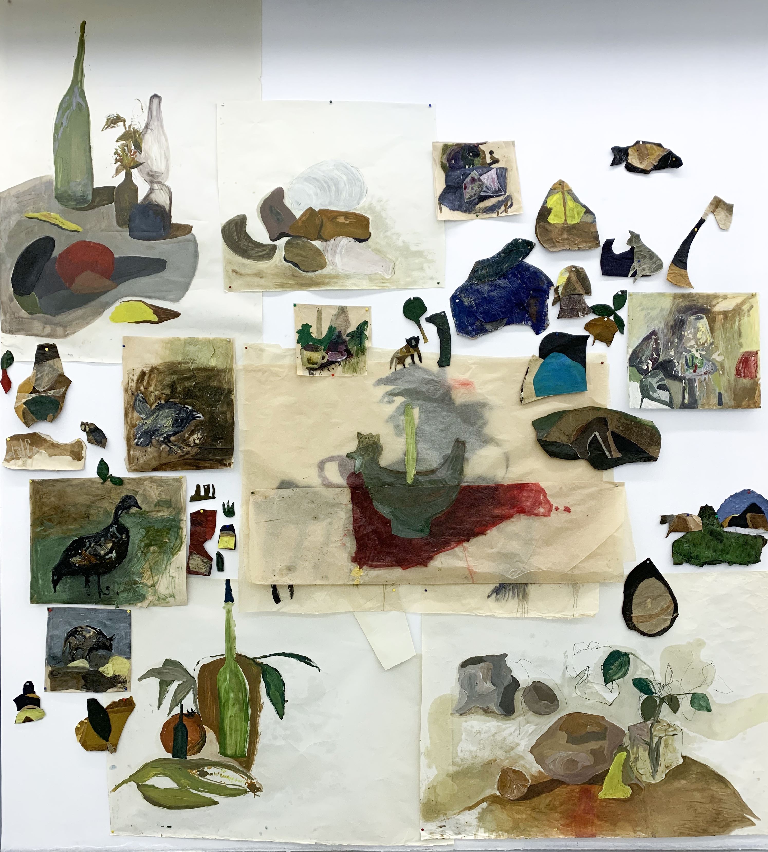 Negin Sadaf, Untitled, 2021