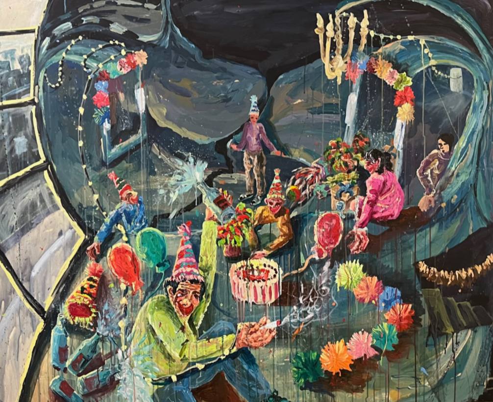 Niloufar Mohammadi, Untitled, 0