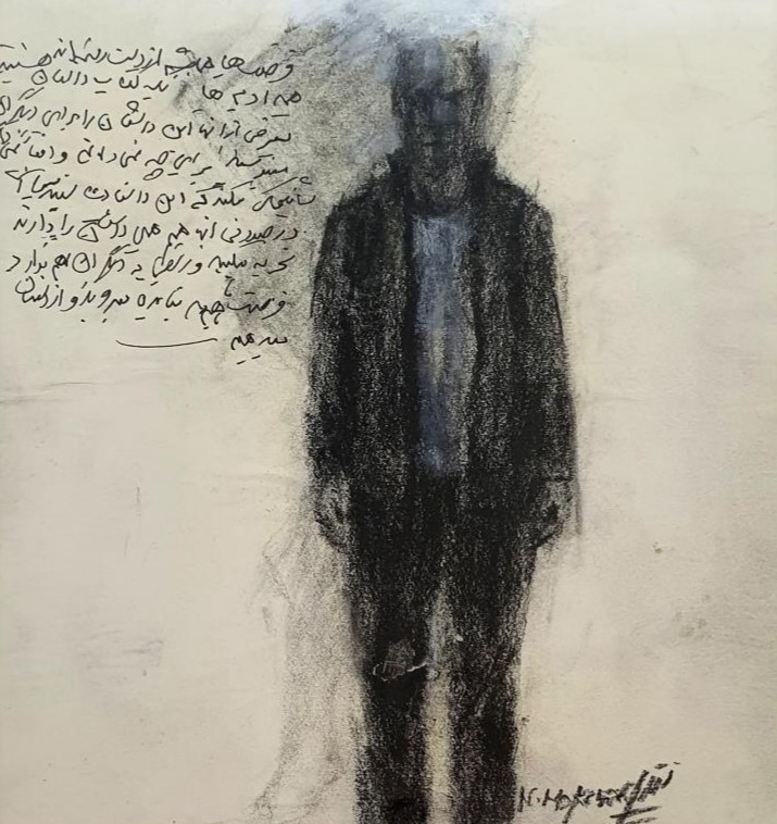 منوچهر معتبر، بدون عنوان