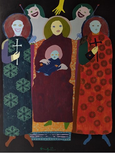 Shahgol Safarzadeh, Untitled, 0, 0