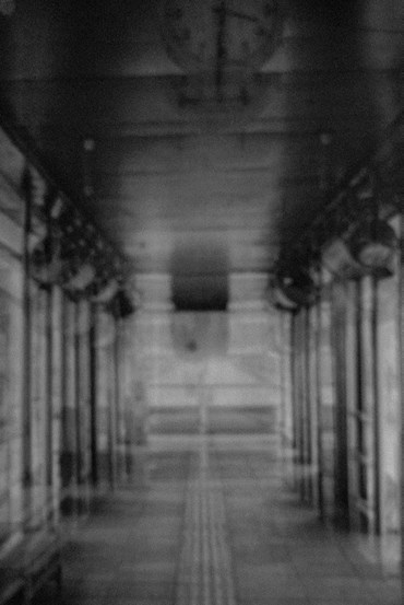 Nasrin Larijani, Night, Damavand, 03:20:01 P.M, 2023, 0